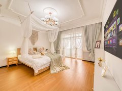 哈尔滨道里中央大街尚志大街地铁站大三室一厅随时看房随时入住出租房源真实图片