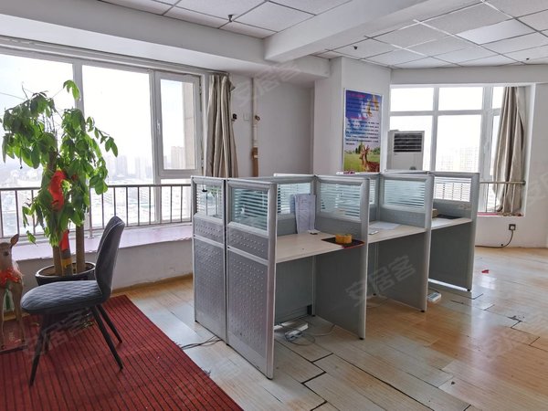 廊坊安次高铁站前钻石国际(商住楼)高铁站前,电梯中层,随时看房出租