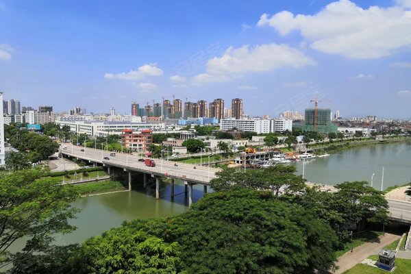 蓝湾半岛(博罗)