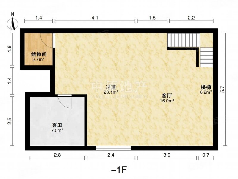香馥湾(公寓住宅)4室2厅2卫138.6㎡南911万