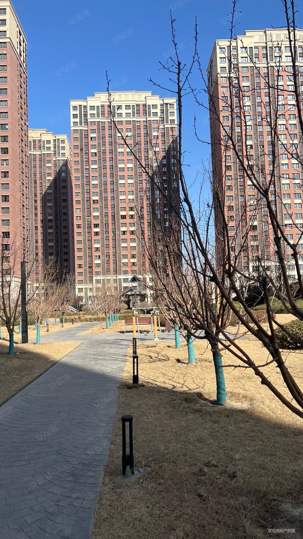 商业齐,富力新城云景庭苑二手房,88万,4室2厅,2卫,150平米-天津安居客