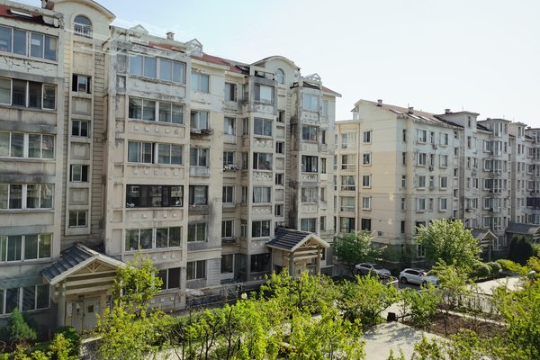 鞍山小区 铁东小区 湖南小区 山水居 山水居怎么样