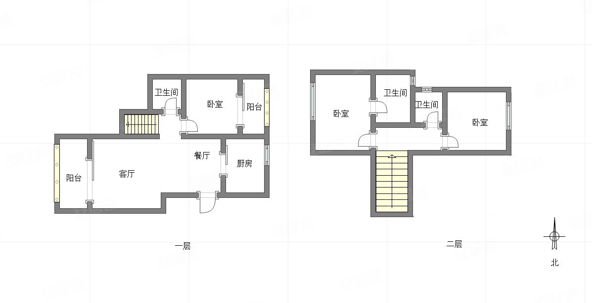 看房子方便,绿地城(二期)二手房,92万,4室2厅,2卫,129平米-重庆安居客