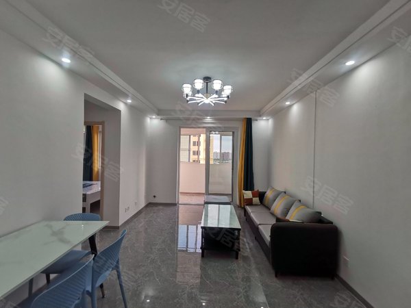 上海奉贤金汇敬贤雅苑敬贤雅苑 2室2厅1卫 配套齐全 电梯房 南北通透