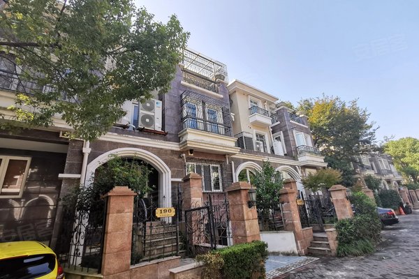 大华水岸蓝桥(别墅)