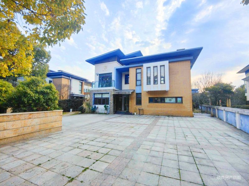 有钥匙,颐和南园(别墅)二手房,2780万,5室3厅,3卫,371平米-南京安居客