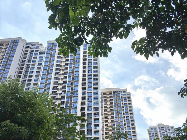 深圳坪山坑梓亚迪三村整租亚迪三村居家装修设备齐全114平方看房子