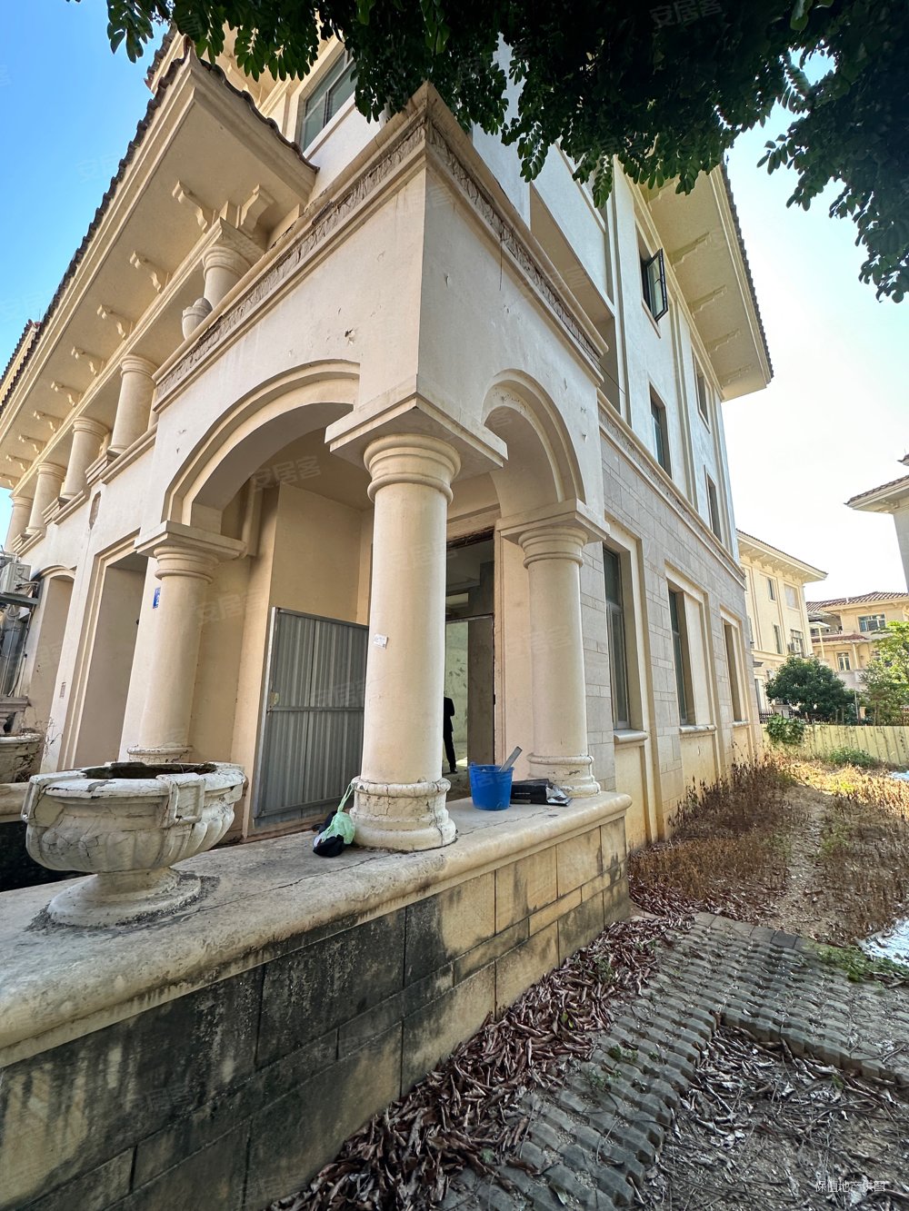 锦绣半山御景别墅