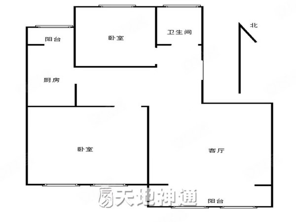 北京怀柔怀柔城区丽湖馨居丽湖馨居  电梯房 2室2厅1卫 90平  精装修