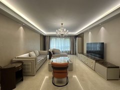 北京大兴亦庄亦庄金茂逸墅 东边户5居室 品牌家具  带车位出租房源真实图片