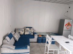 阜宁阜宁开发区金沙湖翰林书苑(阜宁) 2室1厅1卫出租房源真实图片