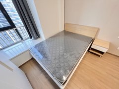 济南高新经十路高新段实习生必租房 可短租 可月付 位置好 近高新万达 汉语金谷!出租房源真实图片