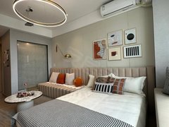 海心沙 1室精装酒店式公寓 独立卫浴 拎包即住 真实图片