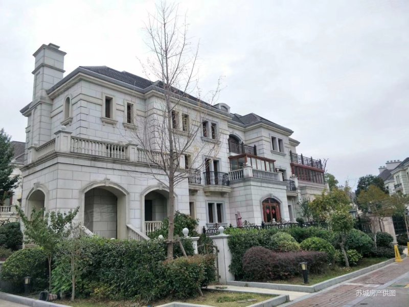 紫金湾花园别墅