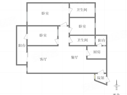 户型图