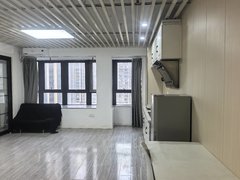 南京浦口江浦街道山姆超市旁，明发财富中心，万汇城，正规一室一厅出租，拎包入住出租房源真实图片