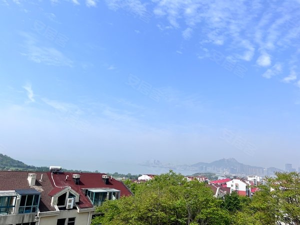 青岛崂山石老人山水名园一期(别墅)山水名园一期联排别墅,价格不贵