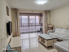 济宁任城红星东路丹桂苑2室一厅980家具家电齐全有钥匙看房方便出租房源真实图片