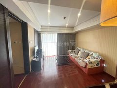 北京海淀苏州街中关村 E世界 精装修一室一厅 看房随时出租房源真实图片