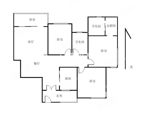 中间楼层 不看山塔,仁恒星园二手房,450万,3室2厅,2卫,132平米-珠海
