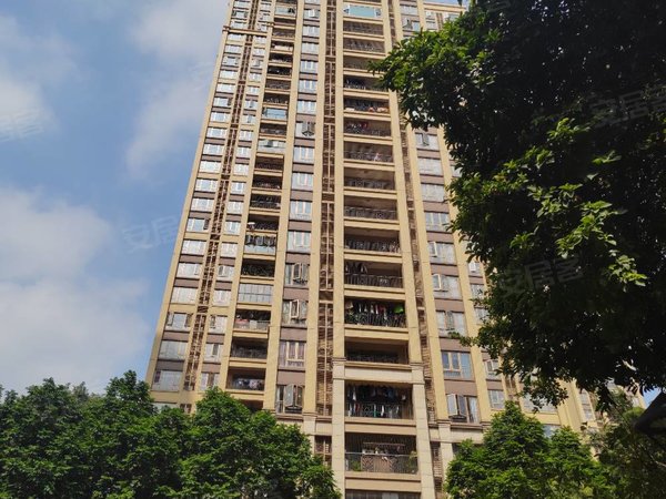 广州番禺汉溪长隆珑翠北区长隆珑翠花园 167方东南向大4房拎包入住