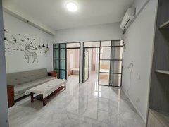 淄博沂源城区新城苑 2室1厅1卫 精装修 电梯房 83平出租房源真实图片