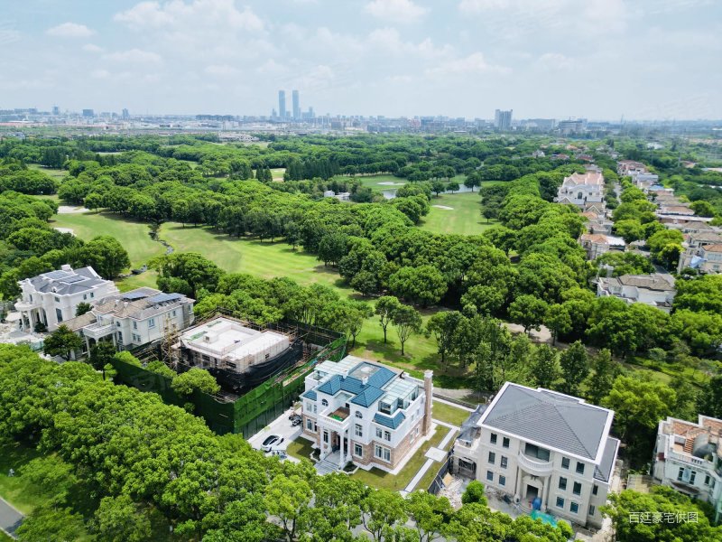 上海房产网>上海二手房>浦东二手房>张江二手房>汤臣高尔夫(别墅)>800