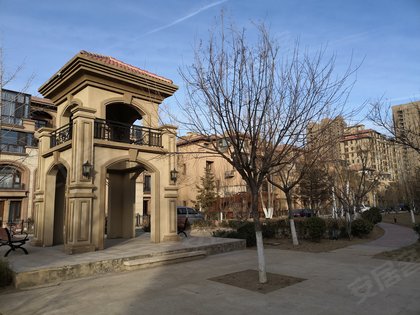 世茂萨拉曼卡(别墅)