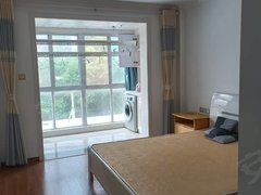 阜宁阜宁城南新区白天鹅公园欧景名城多层二楼精装两房1330每月包物业出租房源真实图片