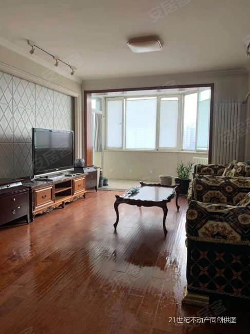 聚龙花园 2室1厅 140.45平