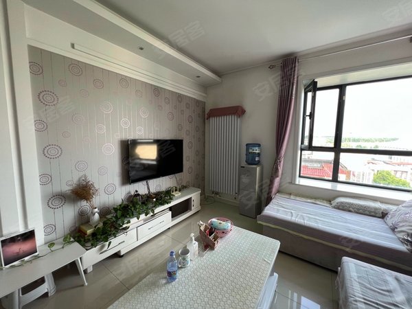 天津宝坻海滨街瑞景花园瑞景 精装一室 房子干净温馨 临近三中出租