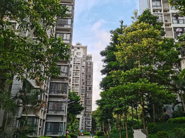 【多图】金源橘子郡,东沟岭租房,1500押1付1精装3房配齐 地铁口 有