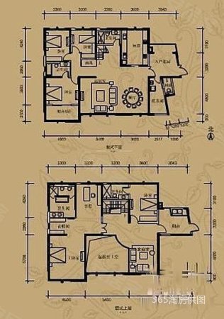 3.6米层高 空中别墅设计 样板间在售 行政中心站 熙地港