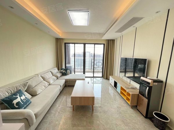 【多图】招商臻园,新塘租房,招商臻园 4室2厅2卫 电梯房 精装修117