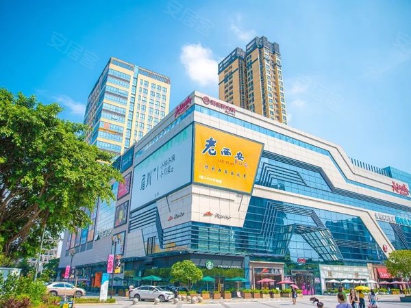 深圳龙岗南联远洋广场远洋广场 7室1厅7卫出租房源真实图片