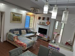 镇江京口京口广场世纪花园 2室2厅1卫 南北通透 88平 精装修出租房源真实图片
