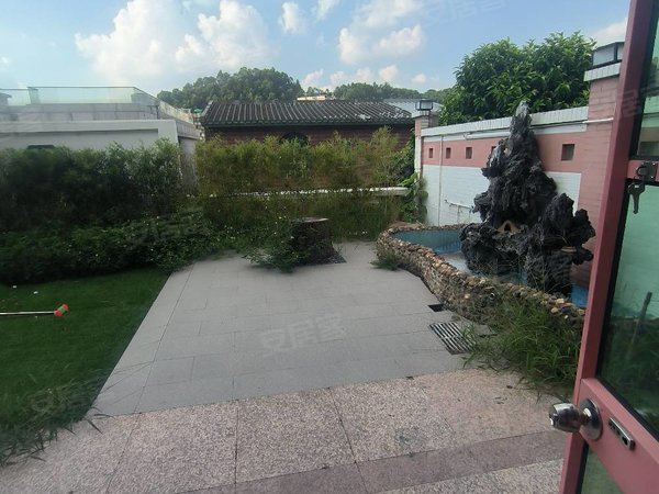 永泰地铁口 白云堡豪苑独栋别墅出租 带工作室 可直播 接待