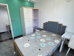 上海浦东张江紫晶苑，一室一厅，独立燃气厨卫出租房源真实图片