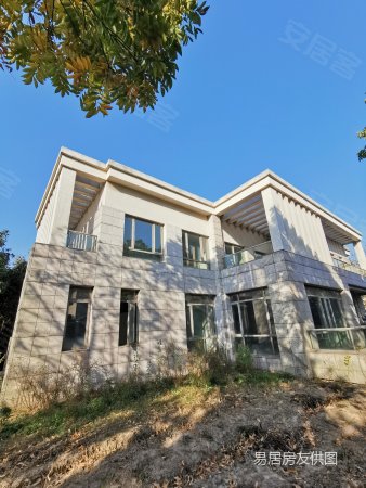 浦江颐城1期独栋别墅 看房有钥匙占地面积1000平左右 诚售