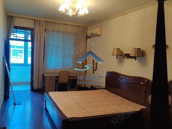 金华东阳东阳市中心吴宁西路70号楼户型方正，精装修，地段交通方便。出租房源真实图片