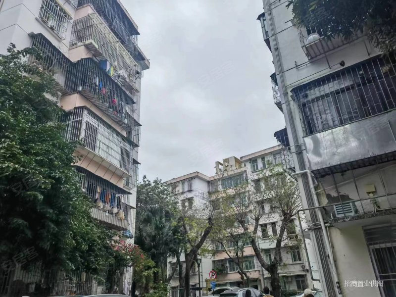 花果山小区南山