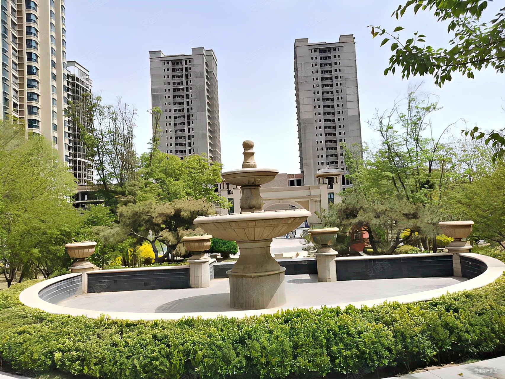 46万出售恒大山水城97两室两厅住房月供无压力