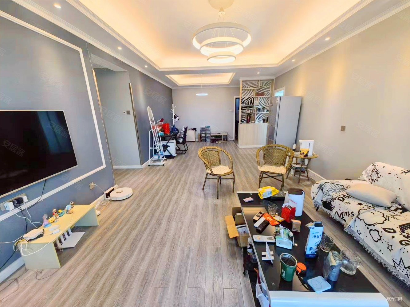 精装修三室 精装很新价格合适