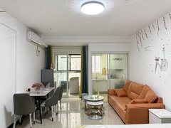 合肥新站陶冲湖京商k区 楼下地铁口 可短租月付 精装修非常干净 随时看房出租房源真实图片