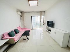 东莞南城第一国际第一国际汇一城 简洁两房 可做工作室 可注册 随时看房出租房源真实图片