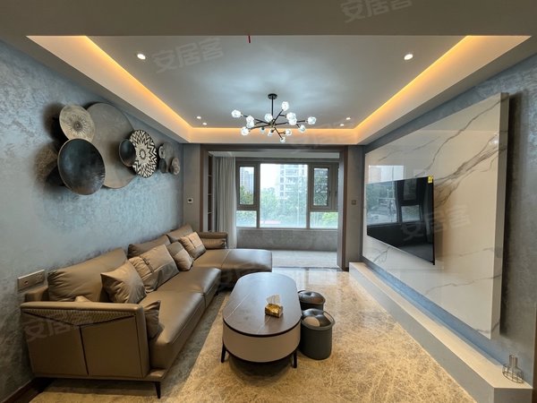 【多图】阳光城元垄璞悦,柯桥租房,阳光城元垄璞悦 精装修3房2卫,全屋