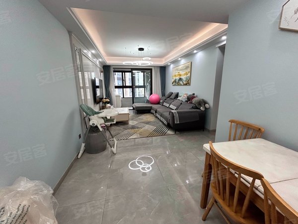 杭州临平乔司万泰城章华章名苑精装两室出租品牌家电临平地铁口华二