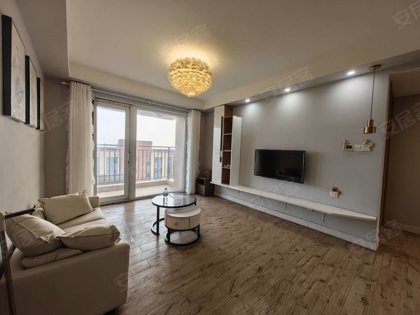 青岛城阳家佳源万科桃花源(三期)样板间好房 随时看房 家佳源万达 好