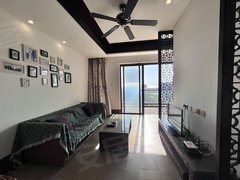 万宁东澳东澳城区朝阳海岸 家电齐全 南北通透 精装修出租房源真实图片