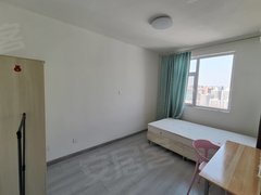 临沂北城新区兰陵路澜泊湾三期女生合租,北卧带空调,高层有电房间采光好,拎包入住出租房源真实图片